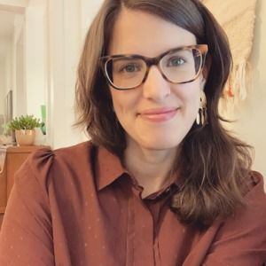 Meet your Posher, Erin